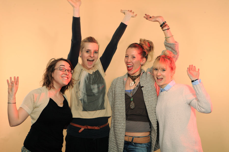 4 JOURS DE FUN!!